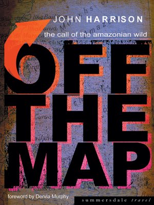 cover image of Off The Map